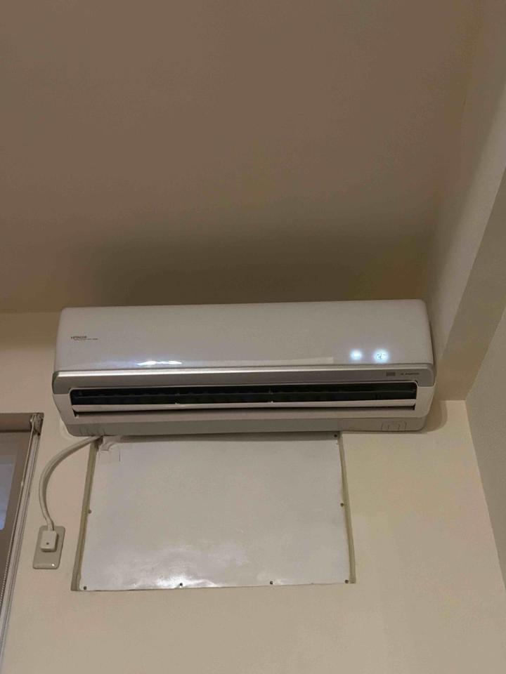 冷氣維修保養案件圖片
