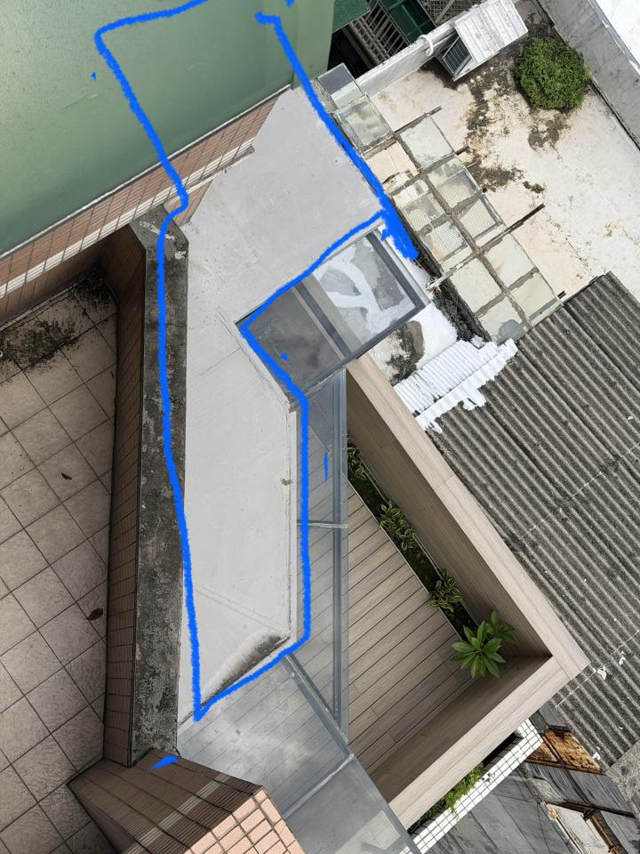 屋瓦翻修案件圖片
