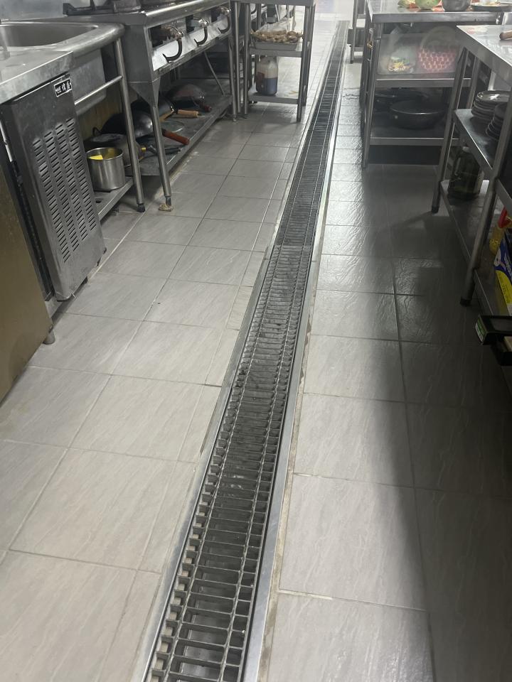 廚房清潔案件圖片