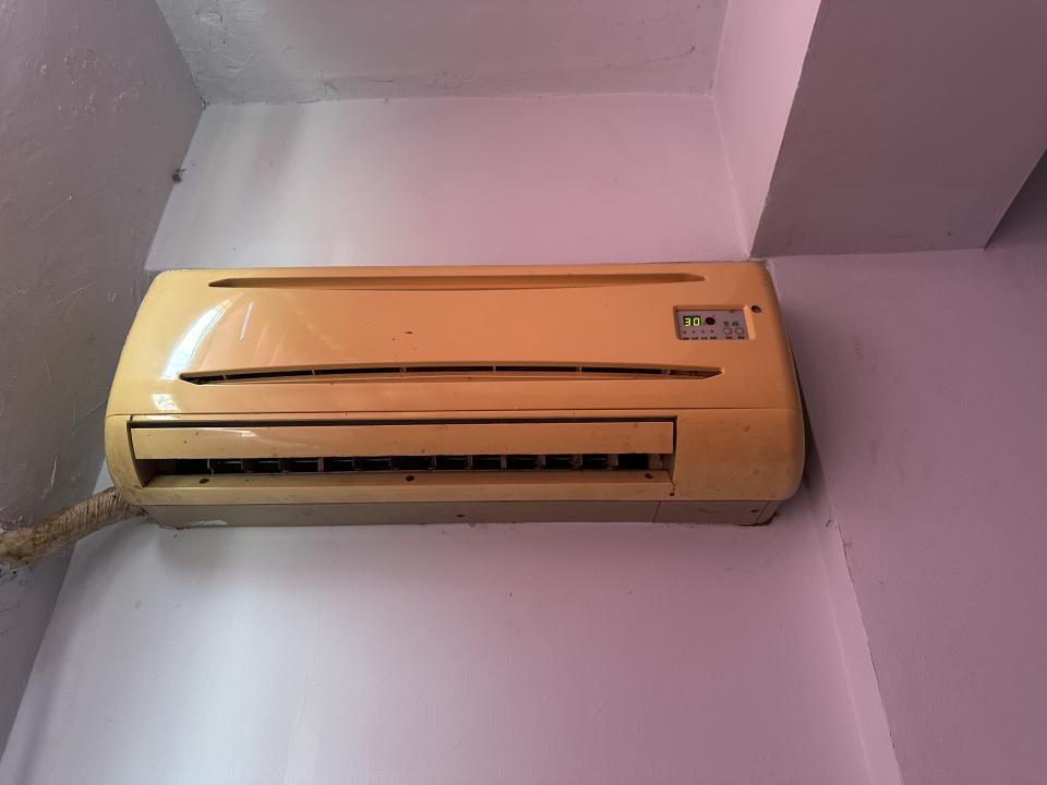 冷氣維修保養案件圖片