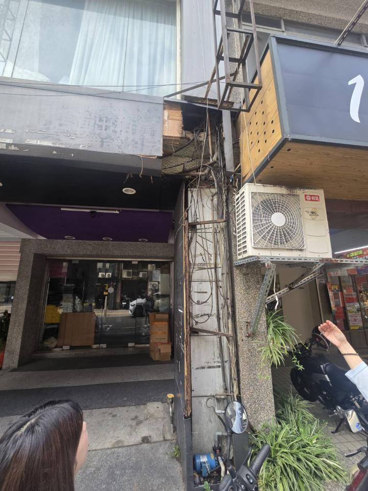 招牌製作案件圖片