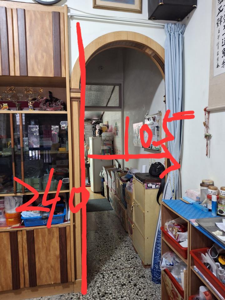 拉門案件圖片