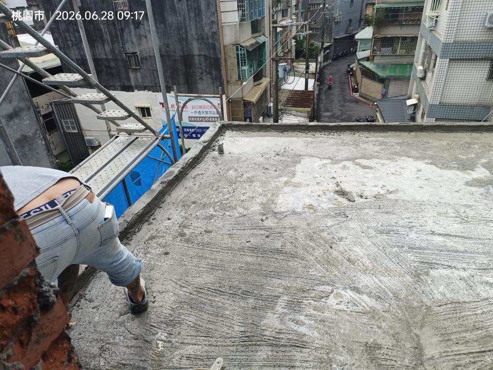 鋁格柵案件圖片