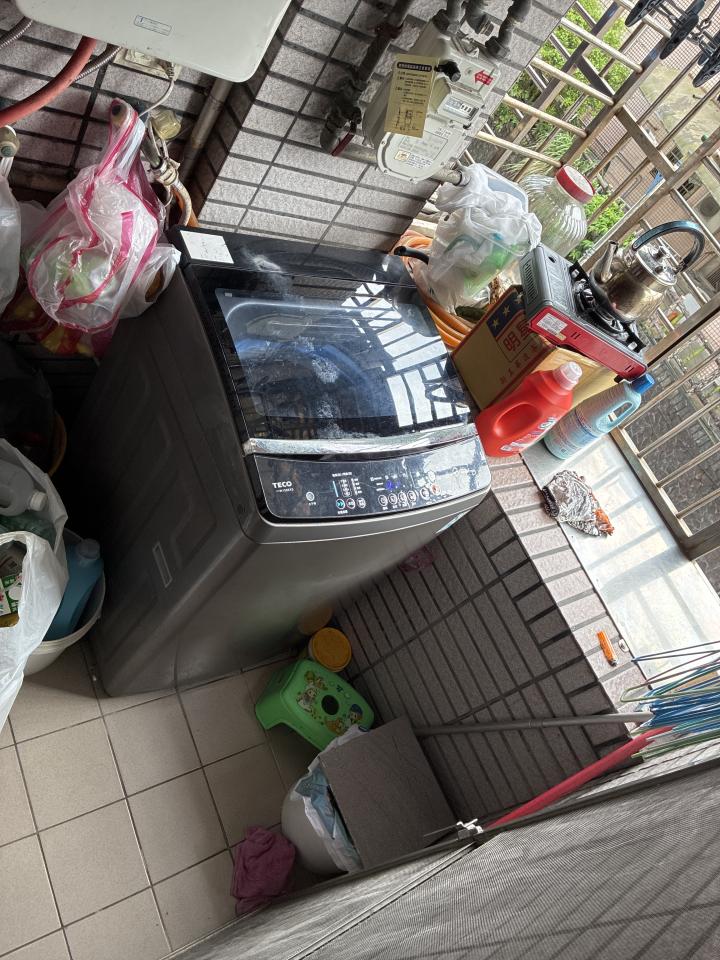 洗衣機清洗案件圖片