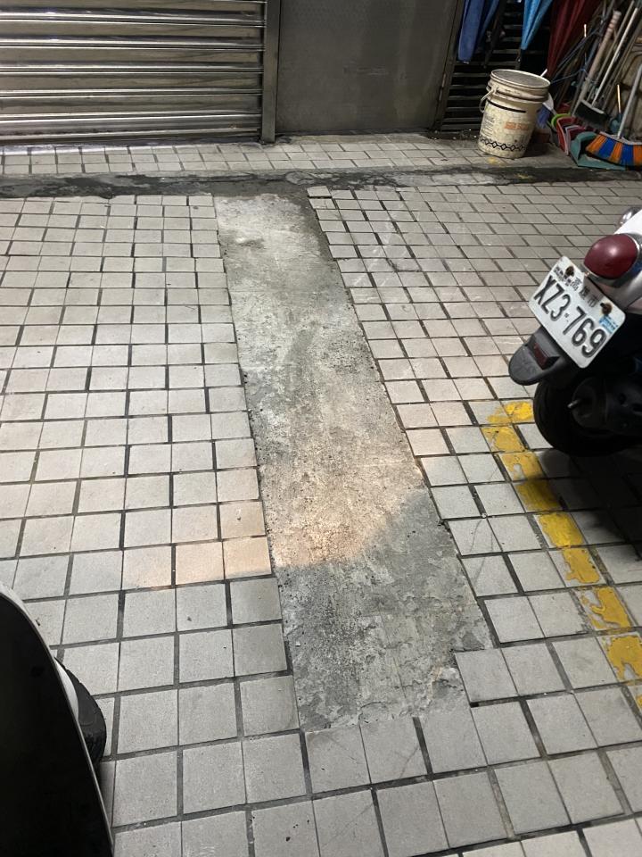 磁磚修補案件圖片