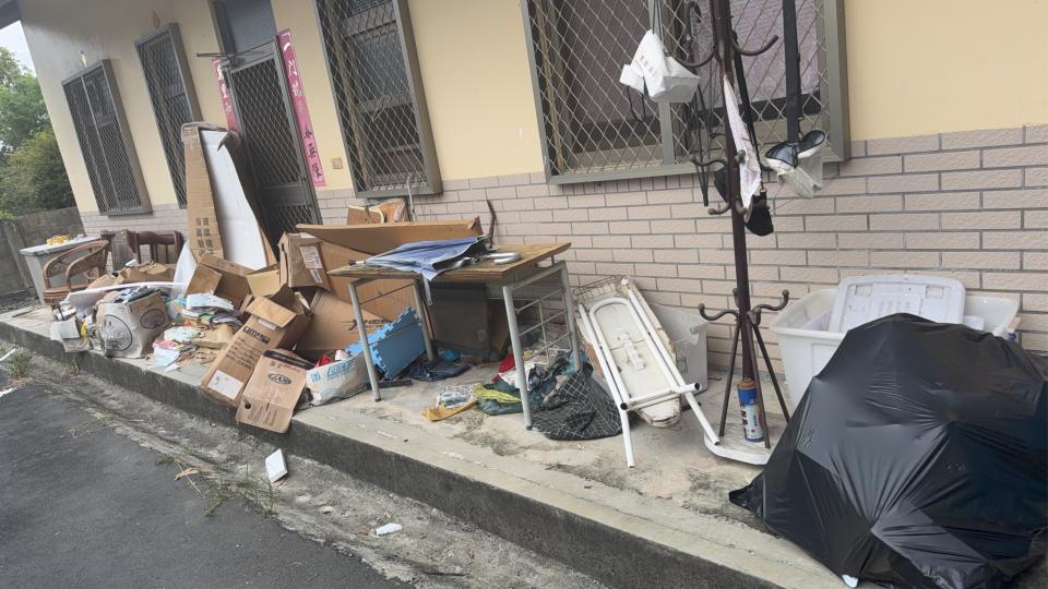 大型垃圾回收案件圖片