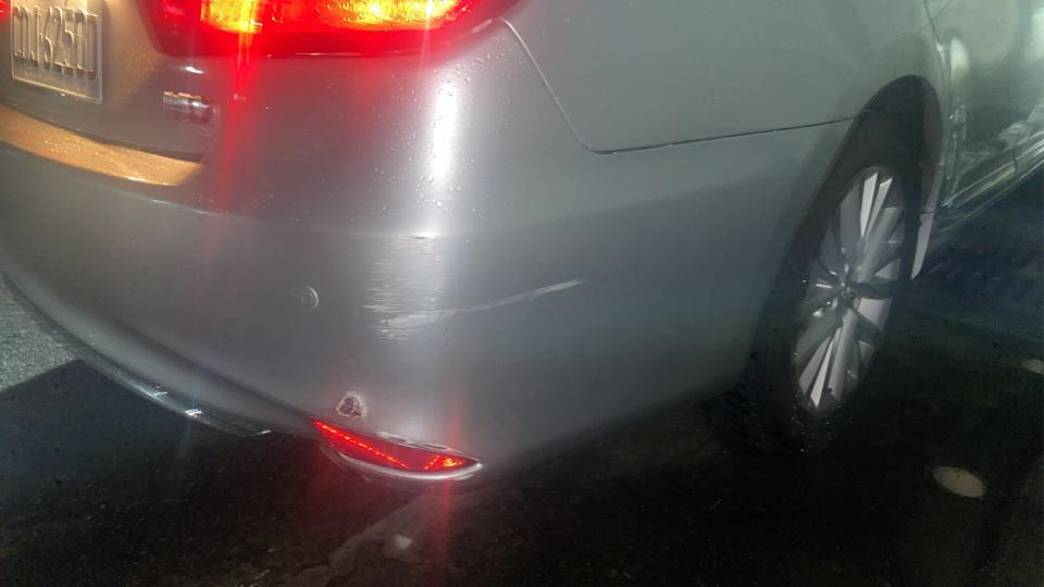 汽車板金烤漆案件圖片