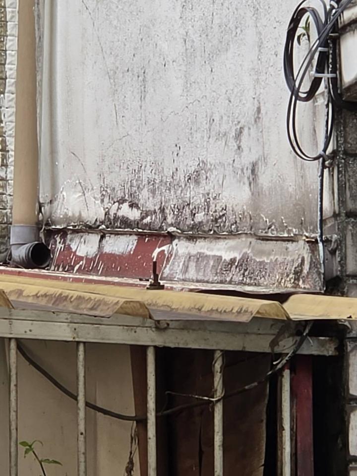 屋頂防水案件圖片