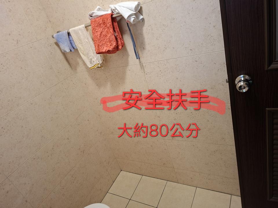 浴室扶手安裝案件圖片