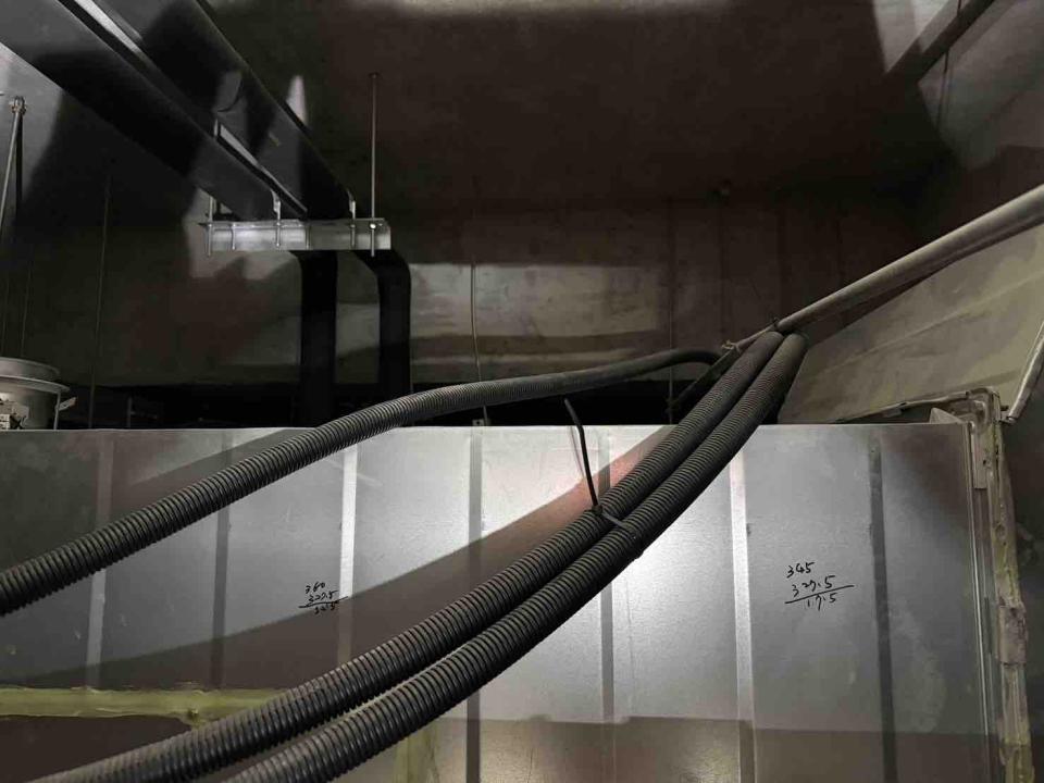 排油煙管安裝案件圖片