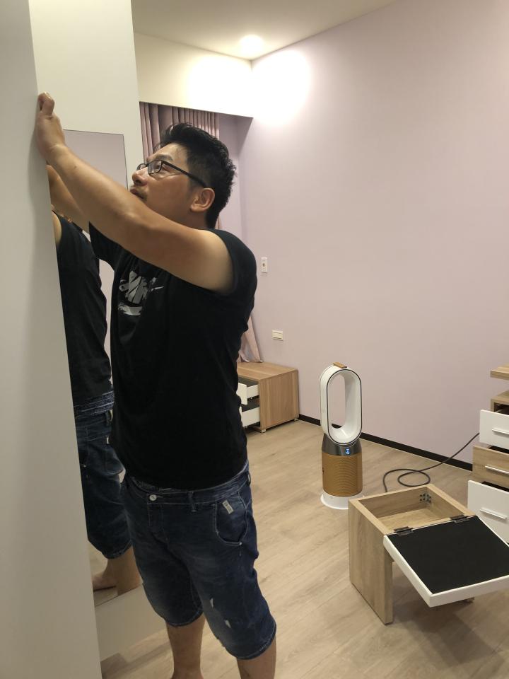 油漆工程案件圖片