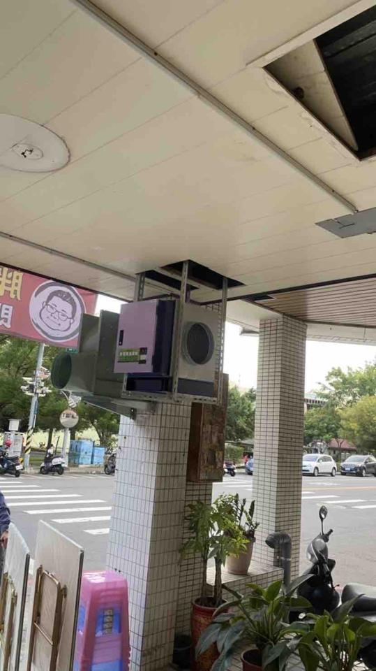 通風設備安裝案件圖片
