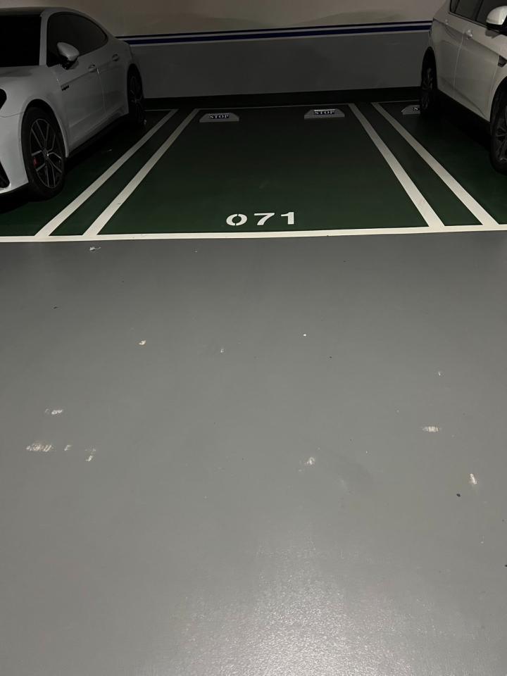 環氧樹脂地板案件圖片