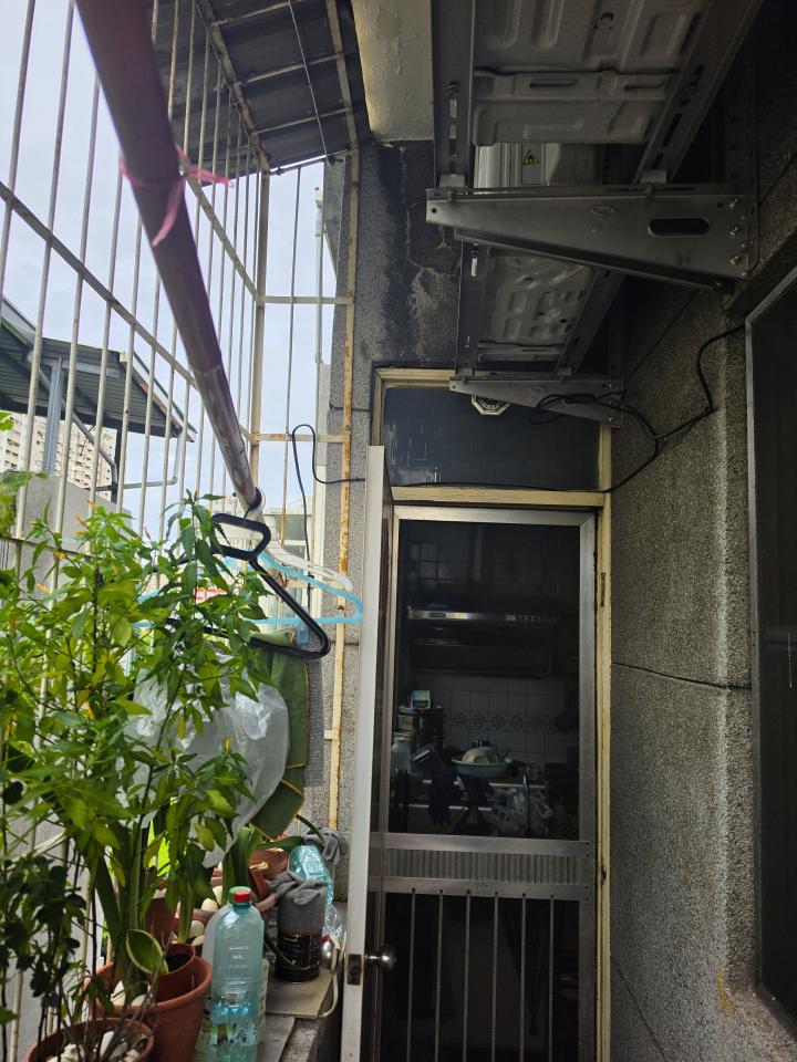 冷氣清洗案件圖片
