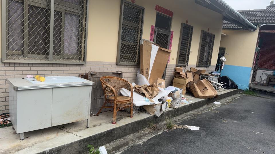 大型垃圾回收案件圖片