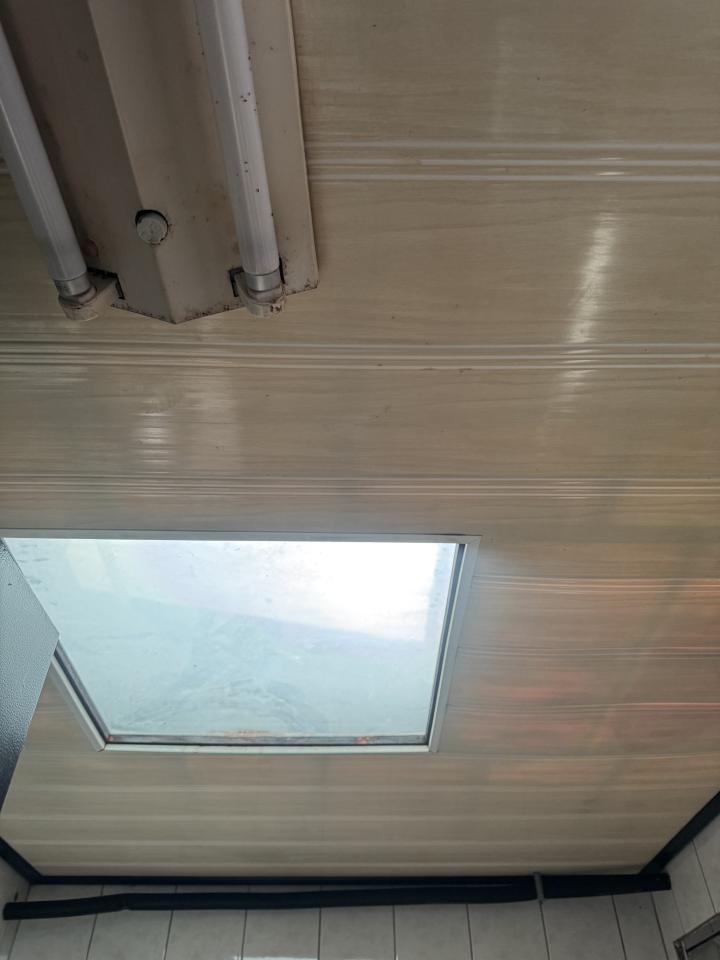屋頂防水案件圖片