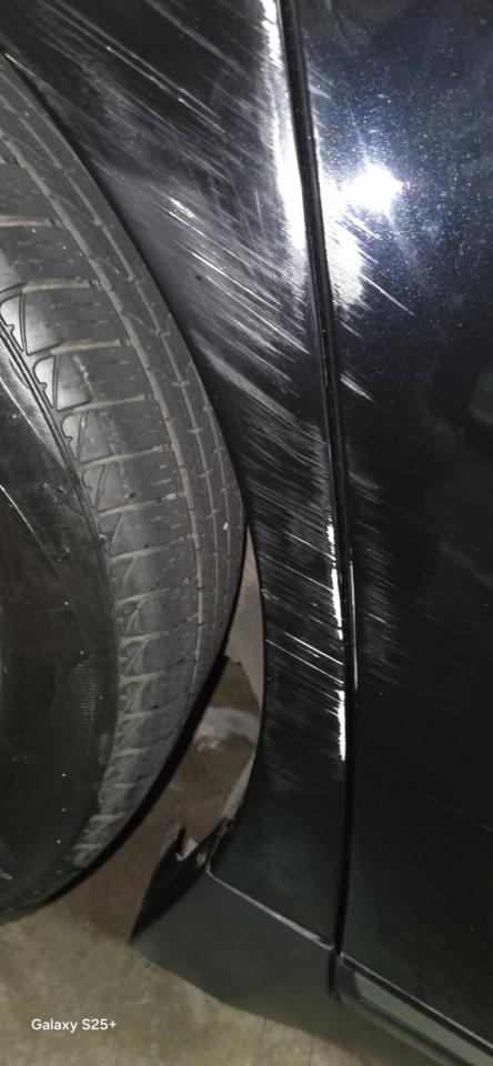汽車板金烤漆案件圖片