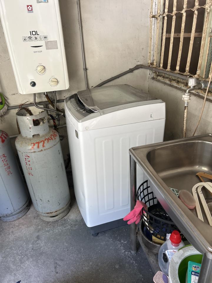 洗衣機清洗案件圖片