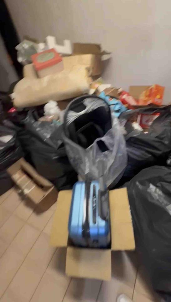 代收垃圾案件圖片