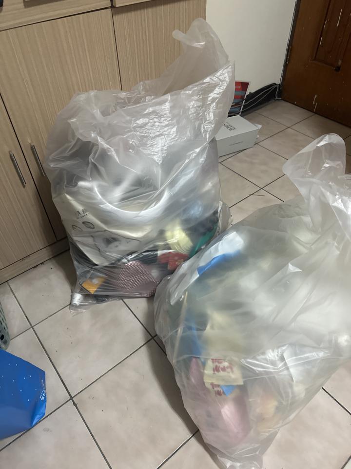 代收垃圾案件圖片