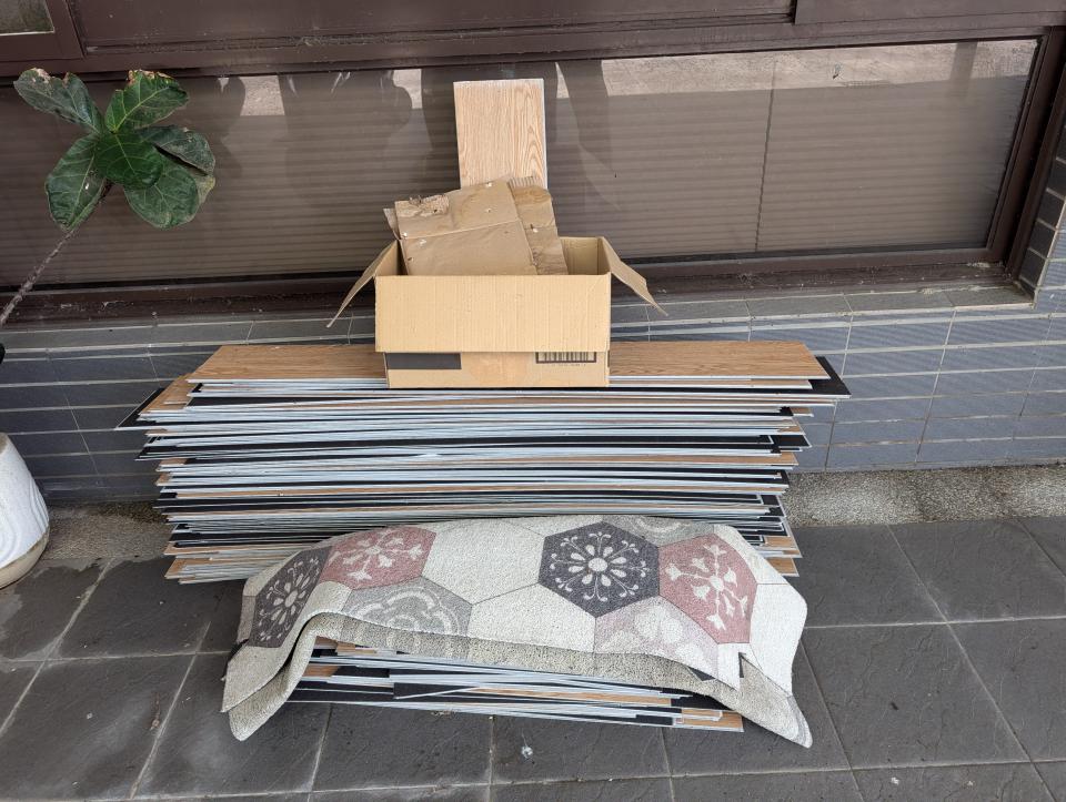 大型垃圾回收案件圖片