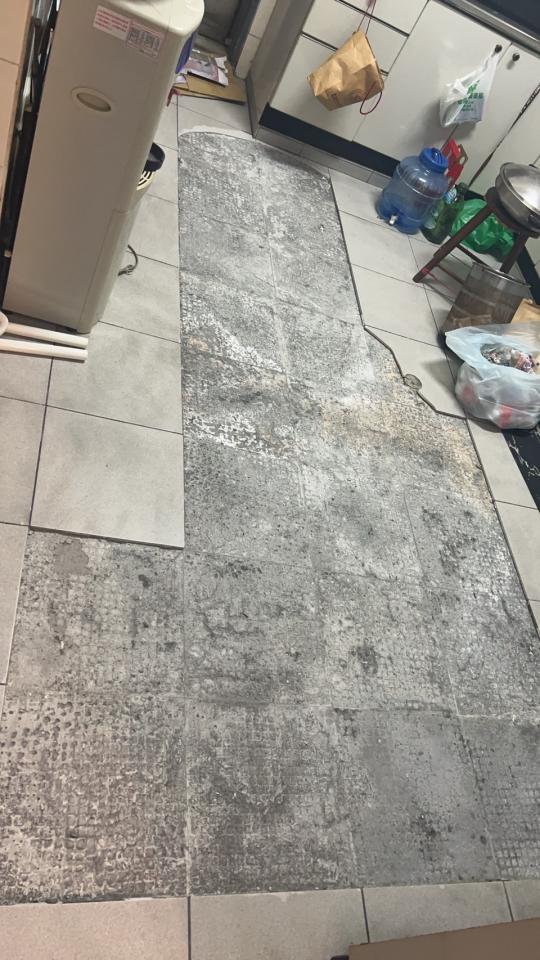 地板施工案件圖片