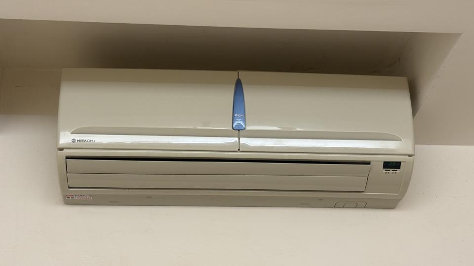 冷氣清洗案件圖片