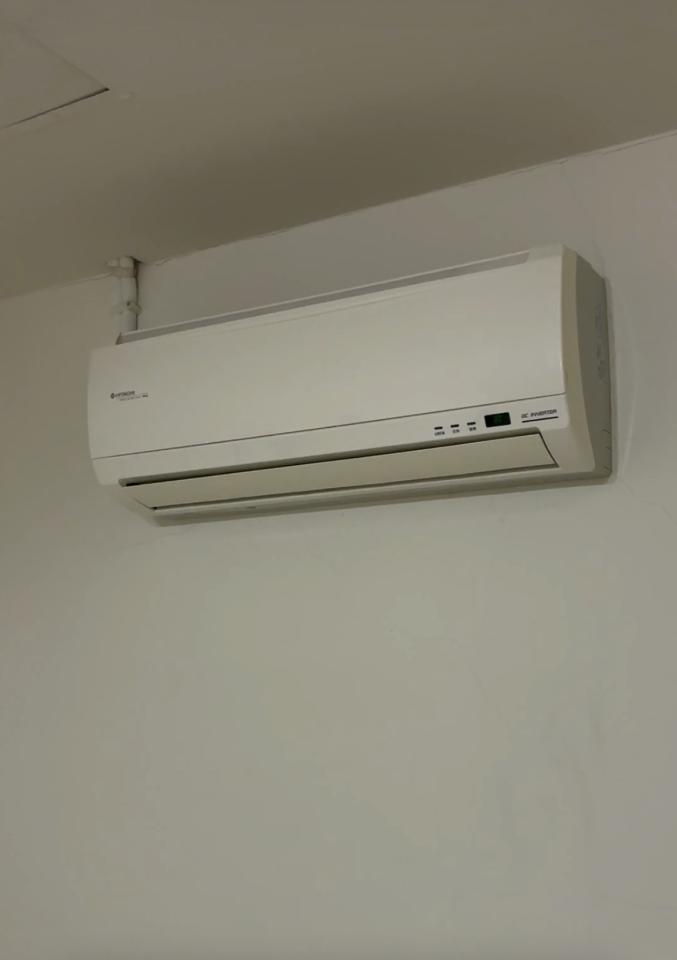 冷氣移機案件圖片