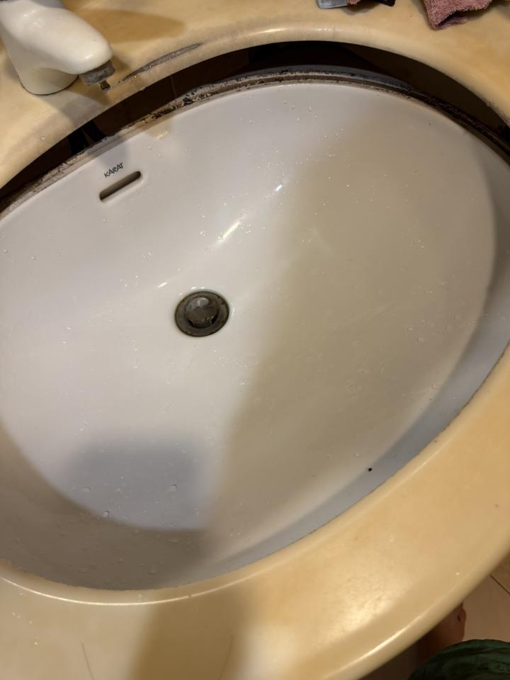 洗臉盆裝修案件圖片