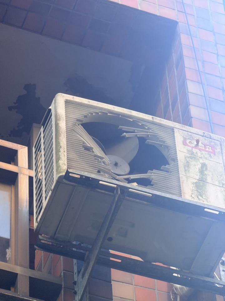 冷氣維修保養案件圖片