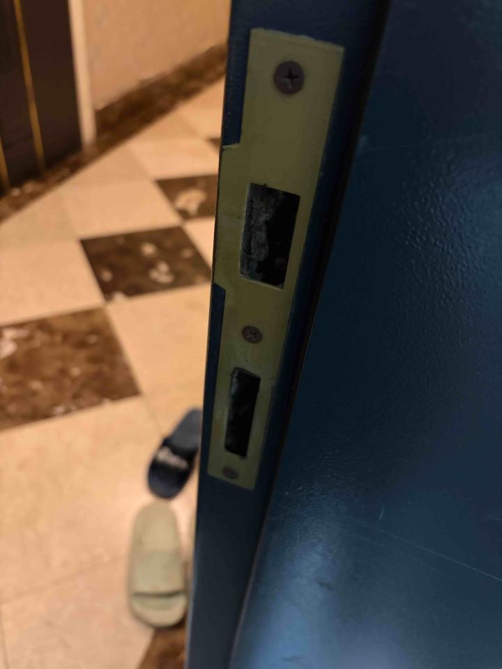 鎖匠案件圖片