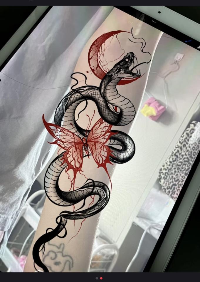 刺青案件圖片