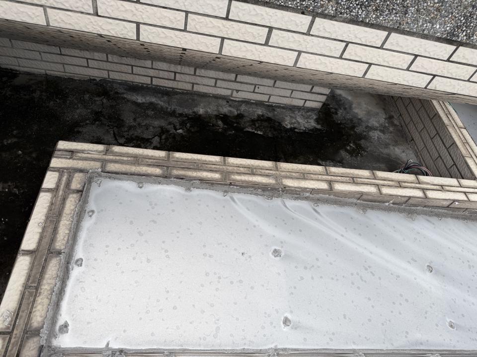 屋頂防水案件圖片