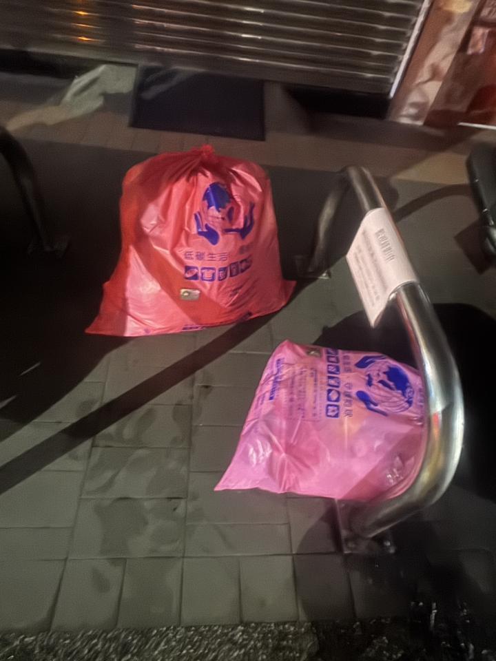代收垃圾案件圖片