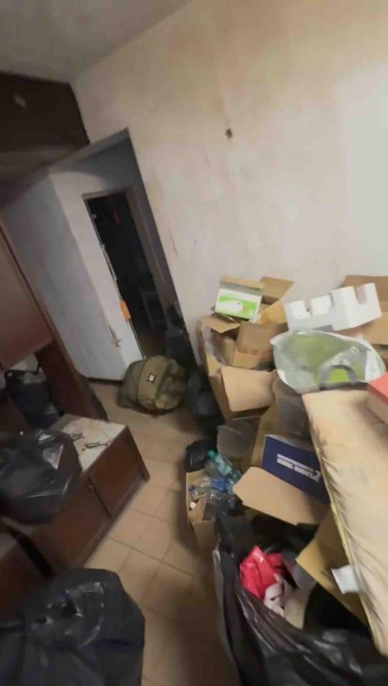 代收垃圾案件圖片