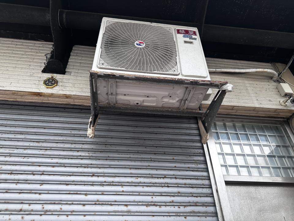 冷氣移機案件圖片