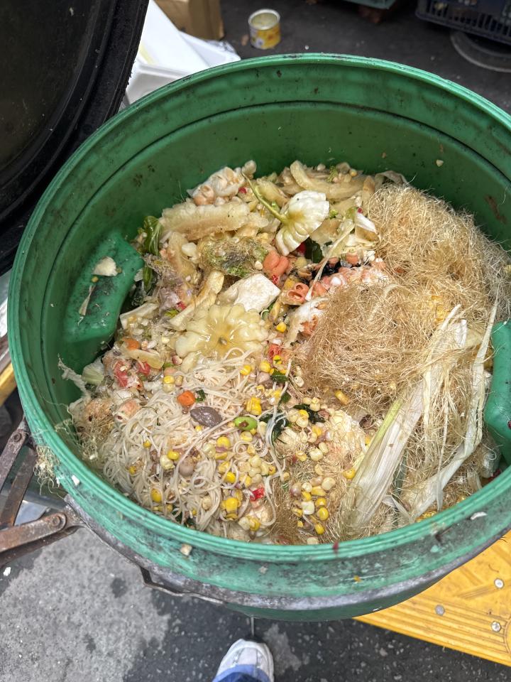 廚餘回收案件圖片