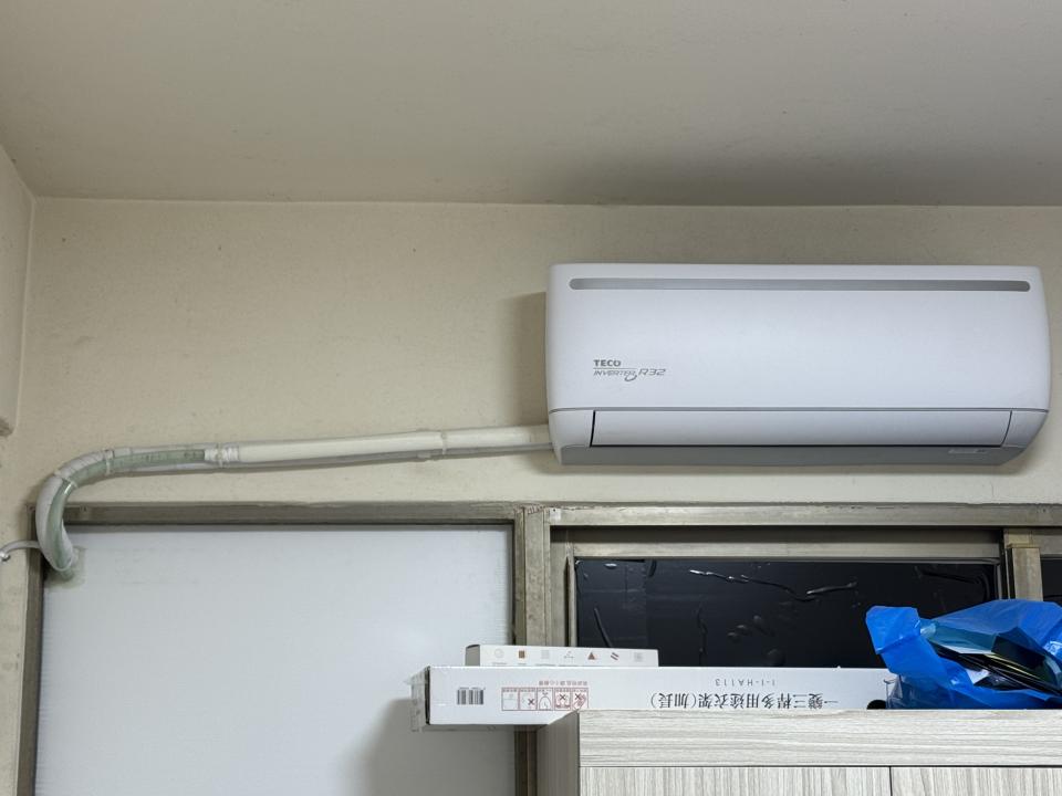 冷氣移機案件圖片