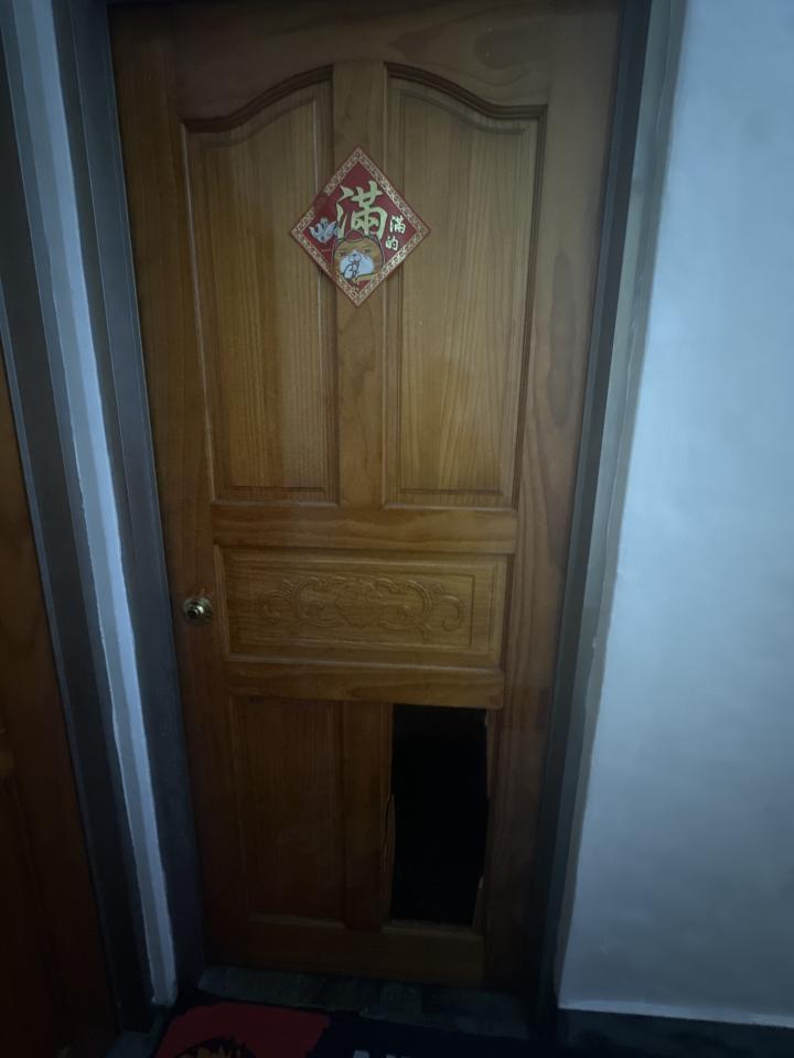 門片安裝案件圖片