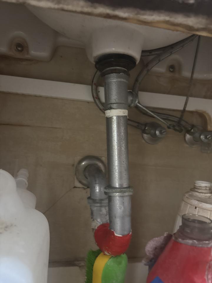 水管維修案件圖片