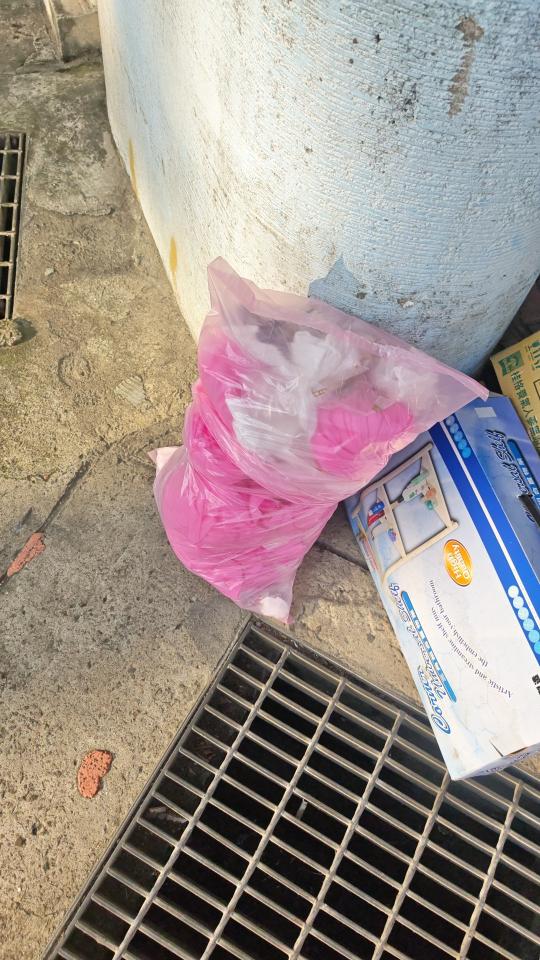 代收垃圾案件圖片