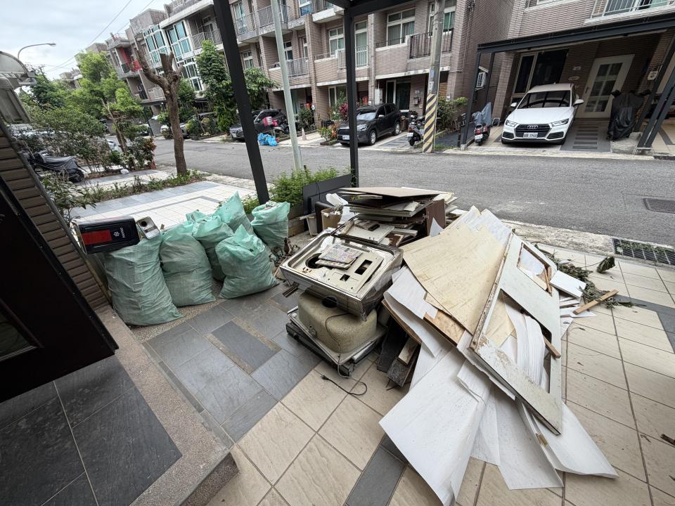 大型垃圾回收案件圖片