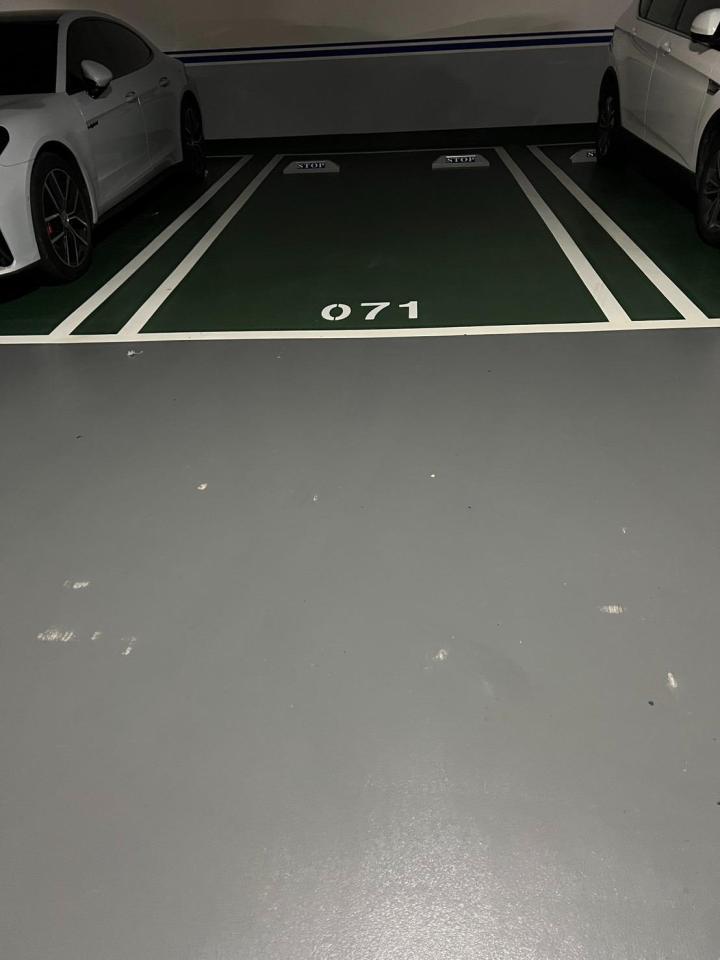 環氧樹脂地板案件圖片