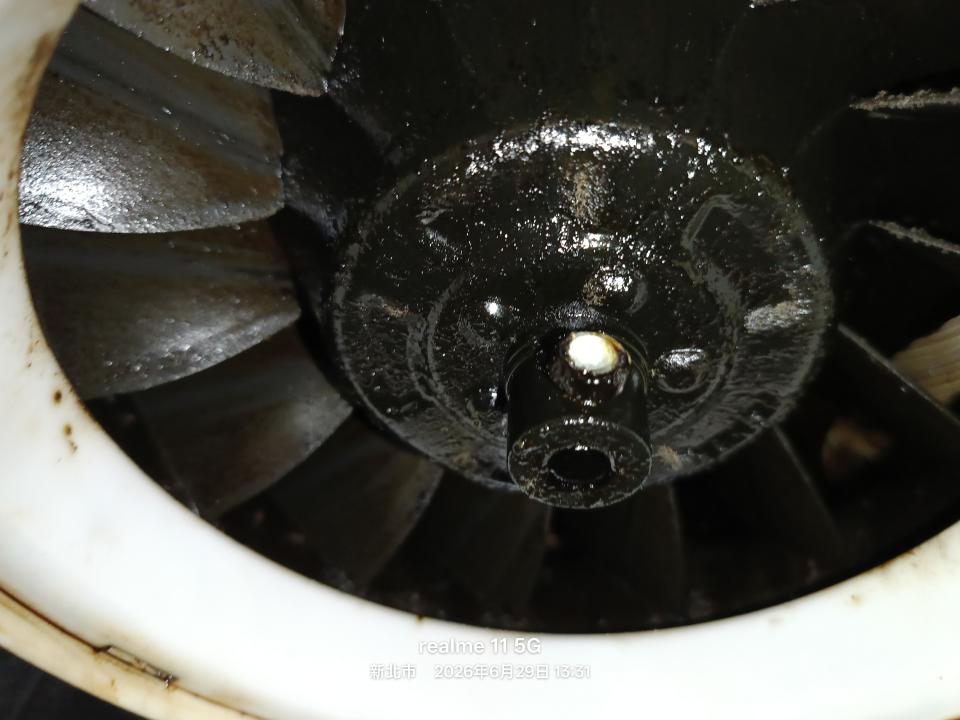 抽油煙機清洗案件圖片