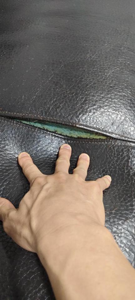 沙發修理案件圖片