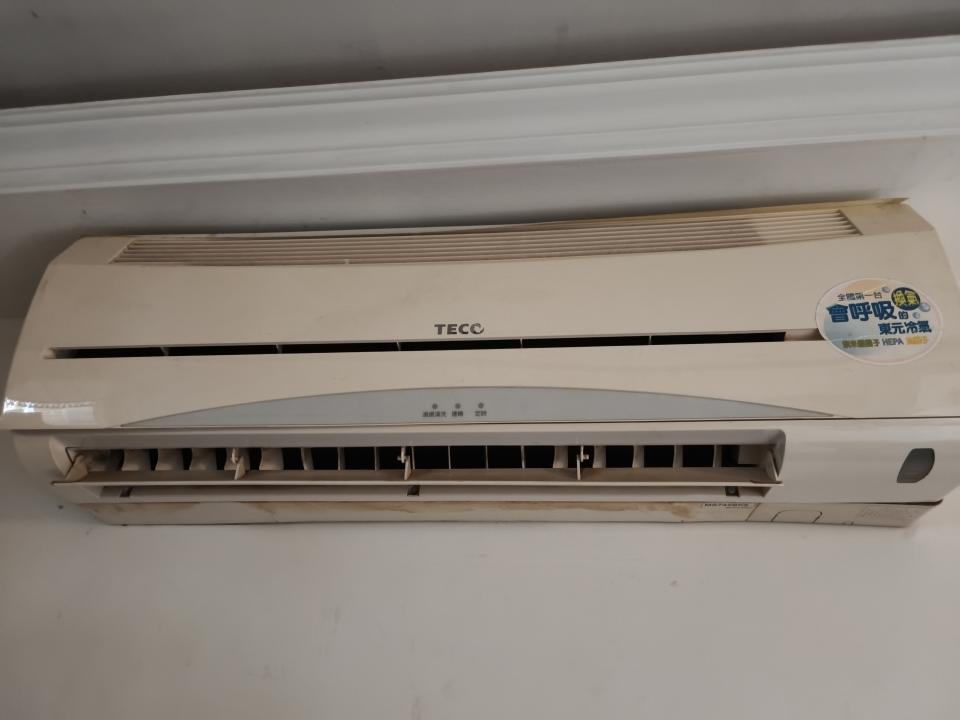 冷氣清洗案件圖片