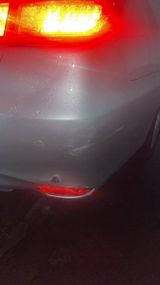 汽車板金烤漆案件圖片