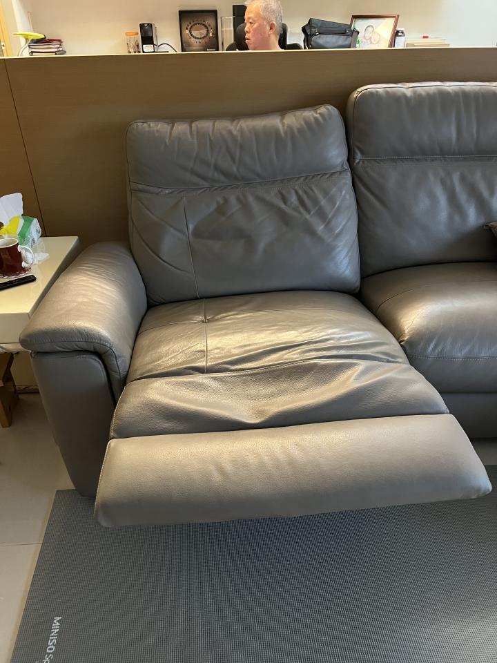 沙發修理案件圖片