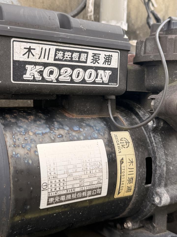 加壓馬達案件圖片