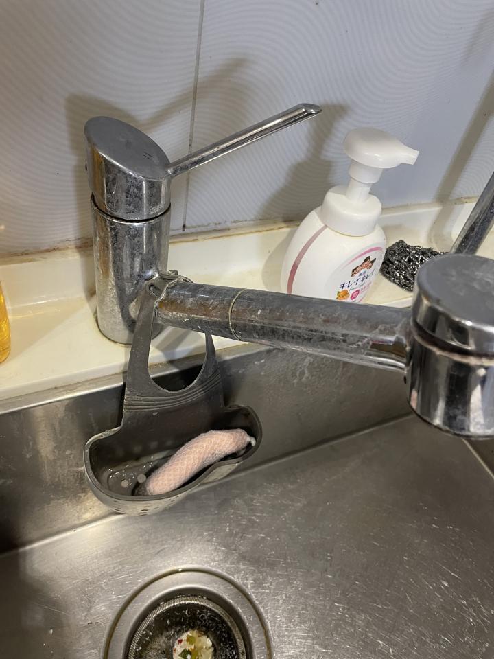水龍頭裝修案件圖片